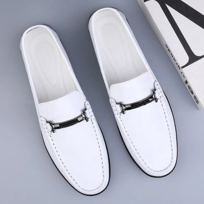 Men's Casual Loafers Genuine | Slip-On - Image 15