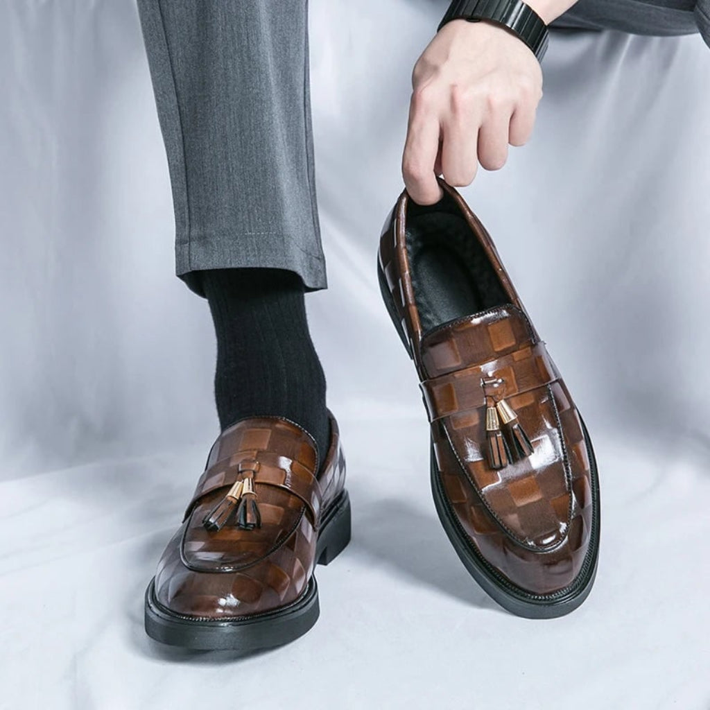 Men's Casual Loafers Orthopedic Insole | Shoes - Image 1
