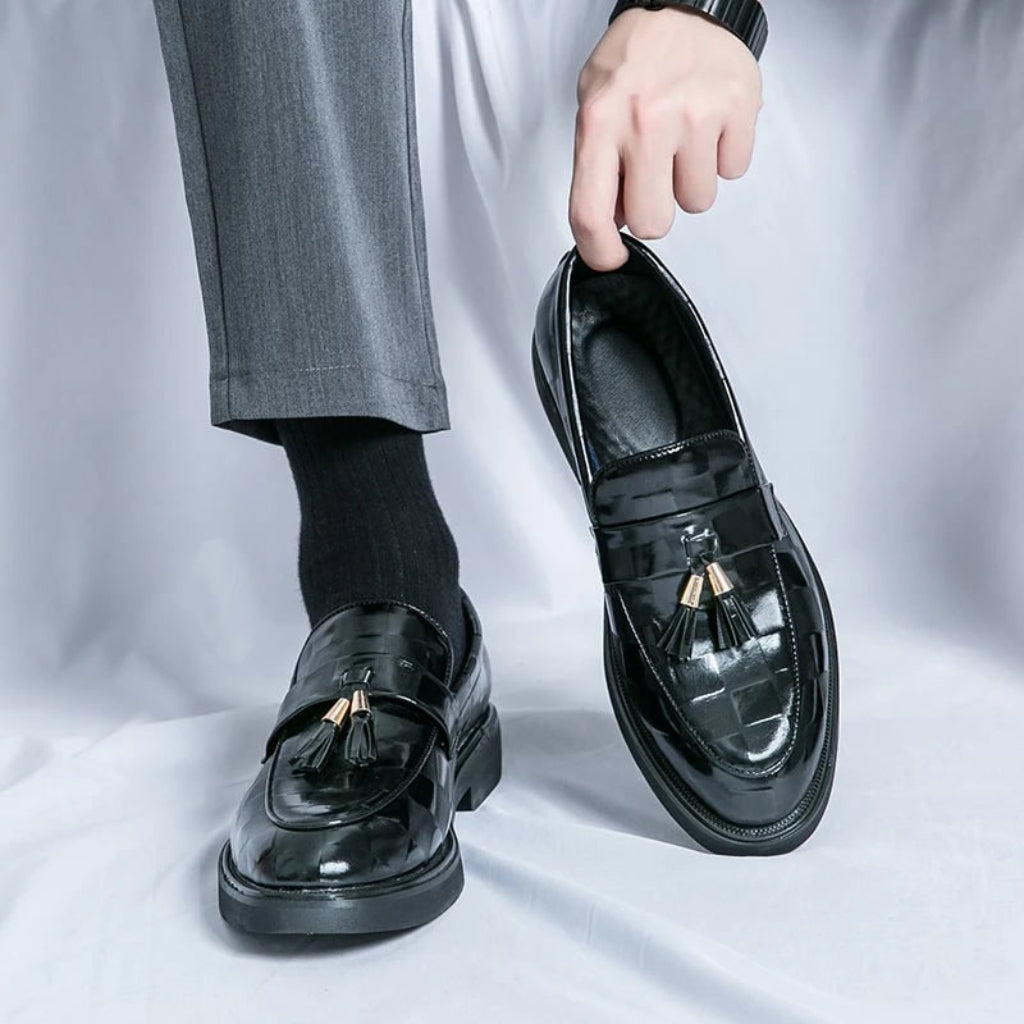 Men's Casual Loafers Orthopedic Insole | Shoes - Image 10