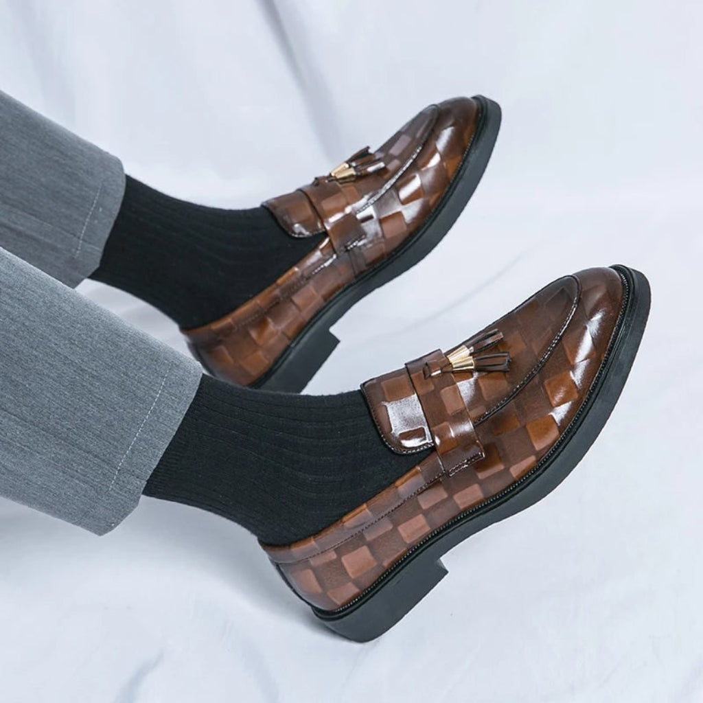 Men's Casual Loafers Orthopedic Insole | Shoes - Image 4