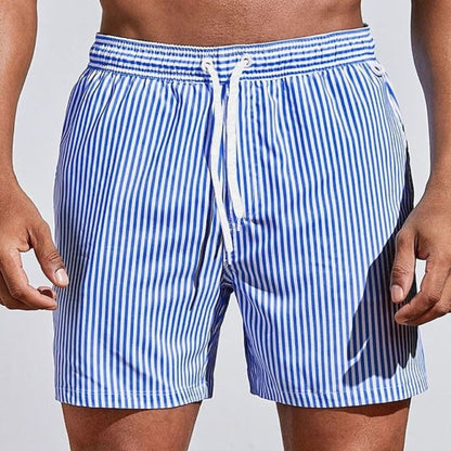 Men's Classic Trunks Swim Shorts | Beach Vacation - Image 1