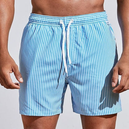 Men's Classic Trunks Swim Shorts | Beach Vacation - Image 2