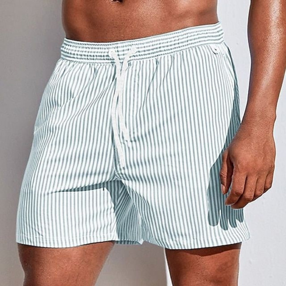 Men's Classic Trunks Swim Shorts | Beach Vacation - Image 3
