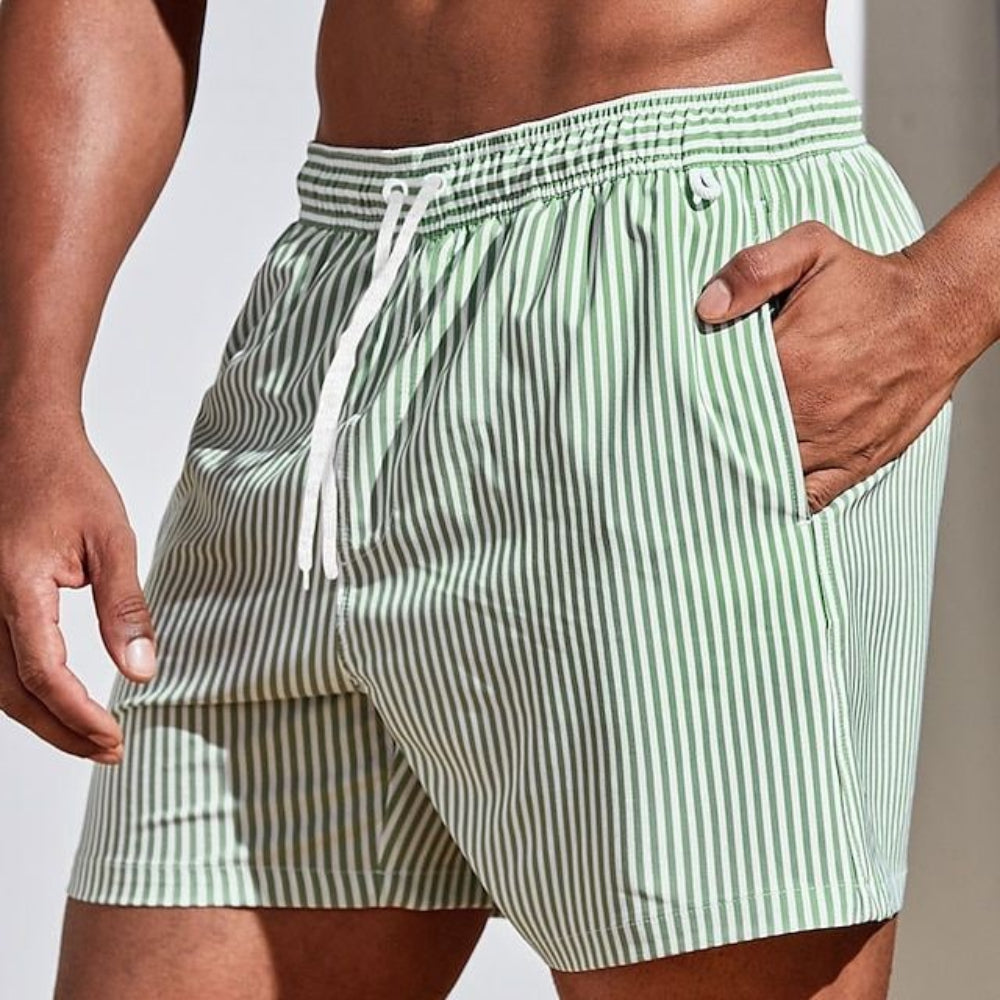 Men's Classic Trunks Swim Shorts | Beach Vacation - Image 5