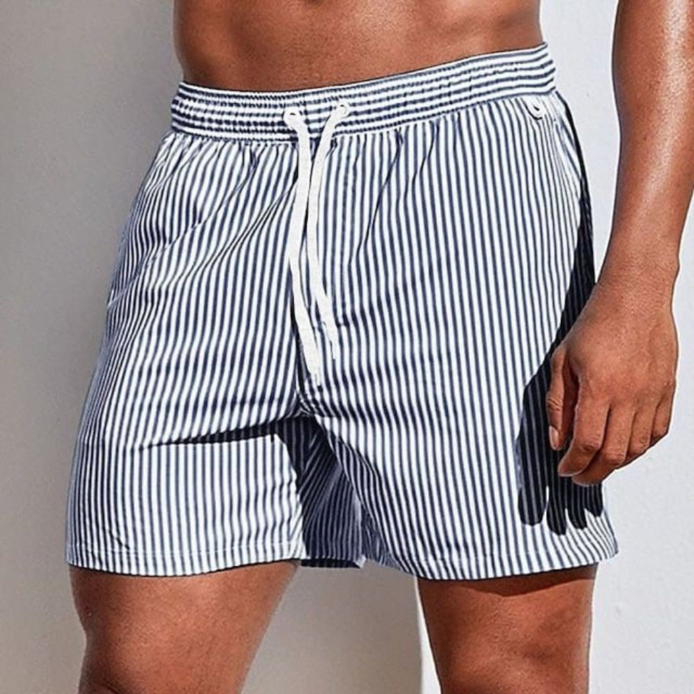 Men's Classic Trunks Swim Shorts | Beach Vacation - Image 6