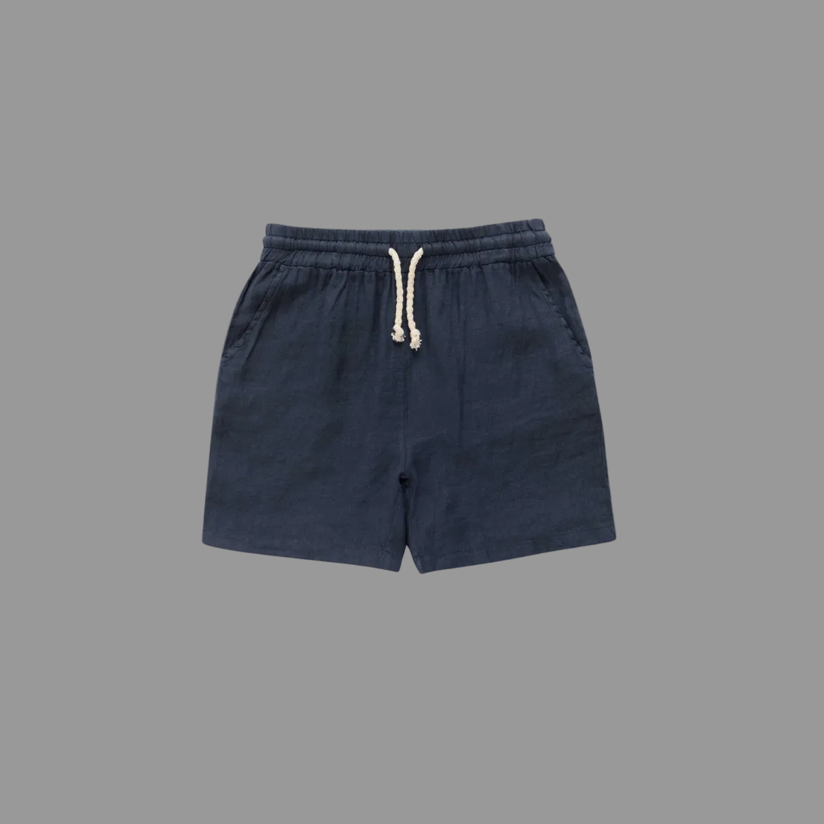 Men's Drawstring Casual Shorts | Summer Shorts - Image 1
