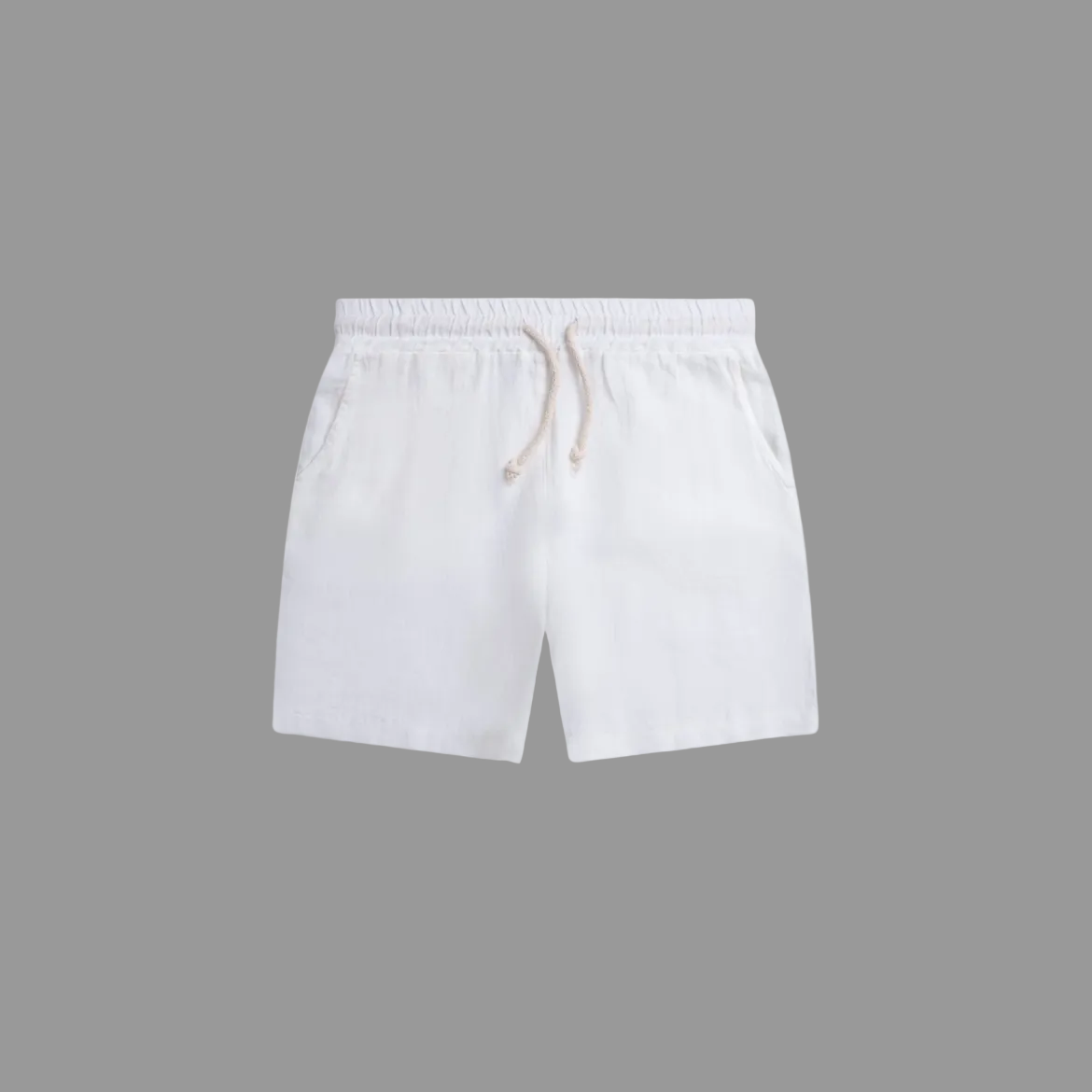 Men's Drawstring Casual Shorts | Summer Shorts - Image 4