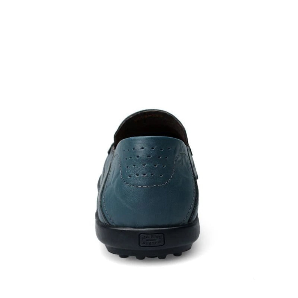 Men's Dress Italian Loafers | Slip-On - Image 4