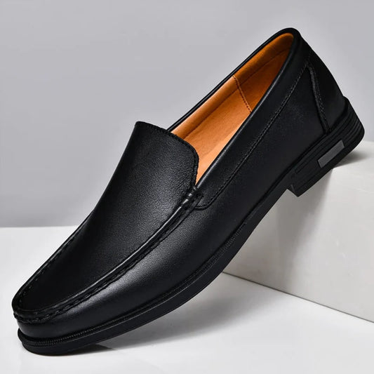 Men's Dress Loafers | Genuine Shoes - Image 1