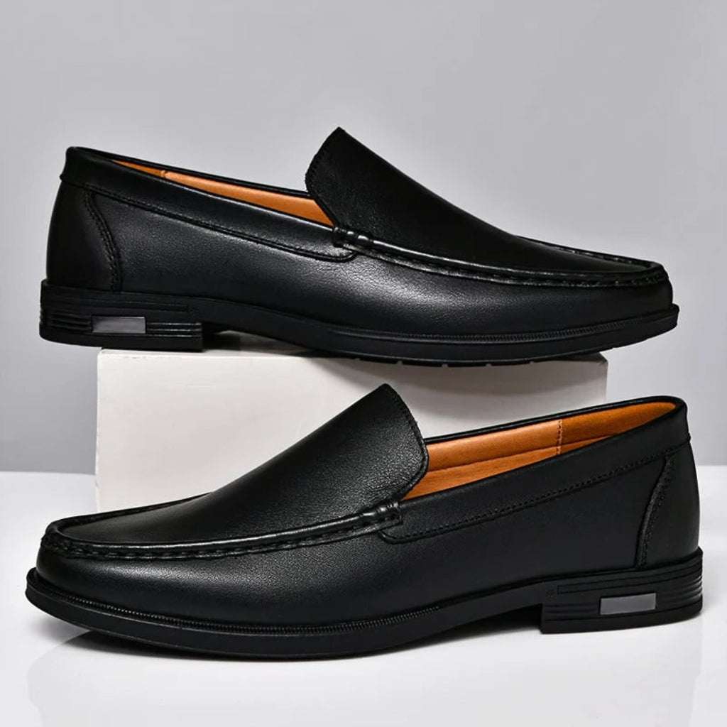 Men's Dress Loafers | Genuine Shoes - Image 2