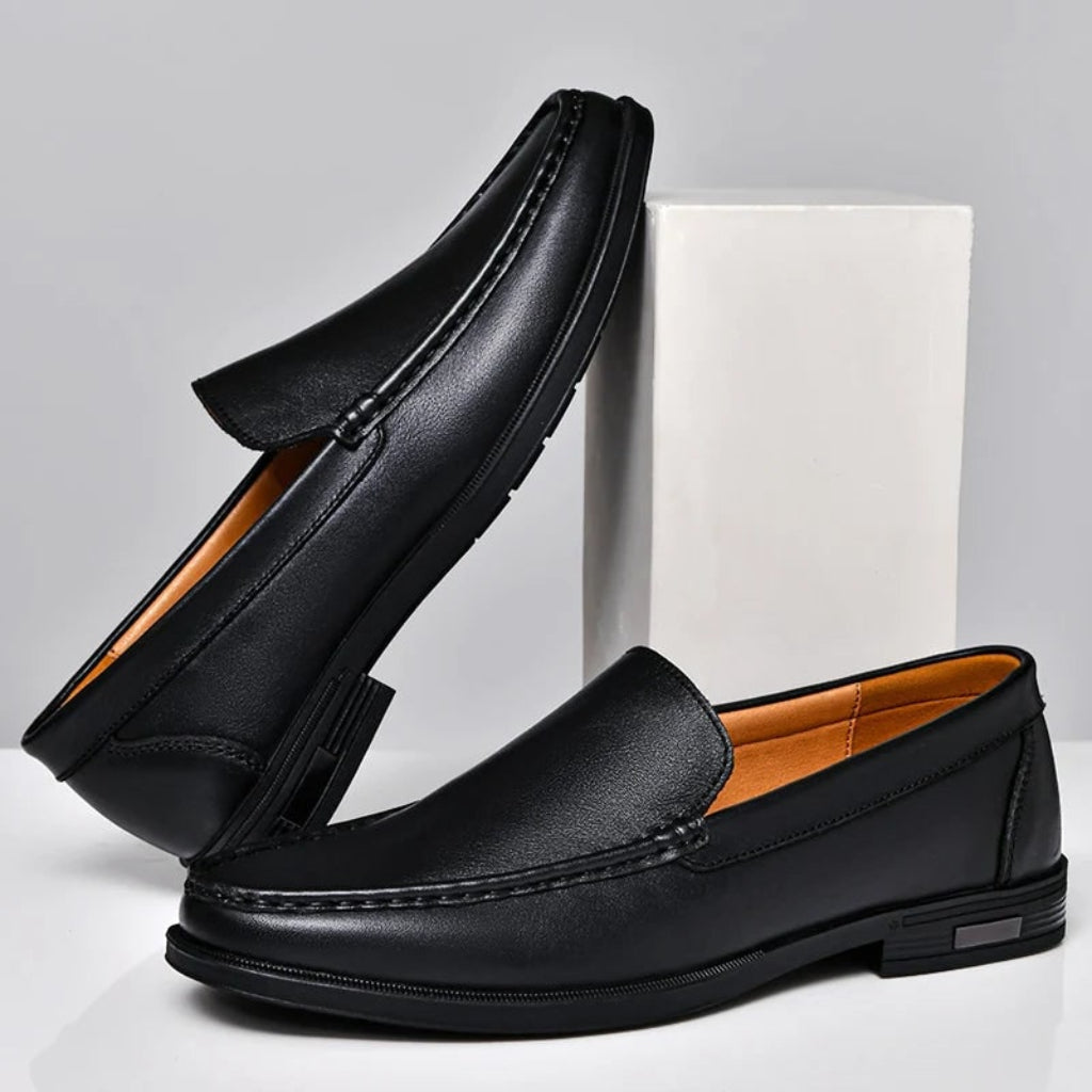 Men's Dress Loafers | Genuine Shoes - Image 3