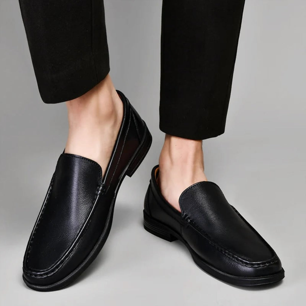 Men's Dress Loafers | Genuine Shoes - Image 6