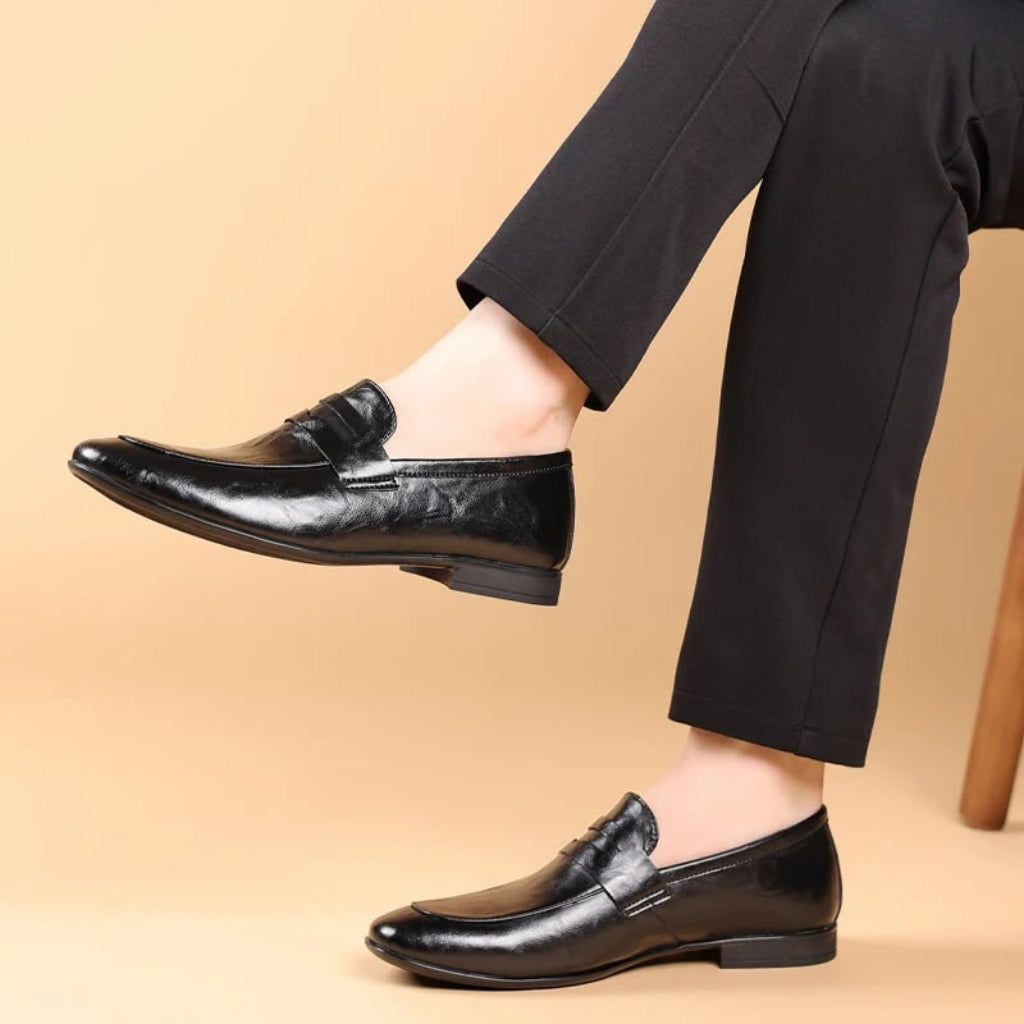 Men's Dress Loafers Slip-On | Formal Shoes - Image 10
