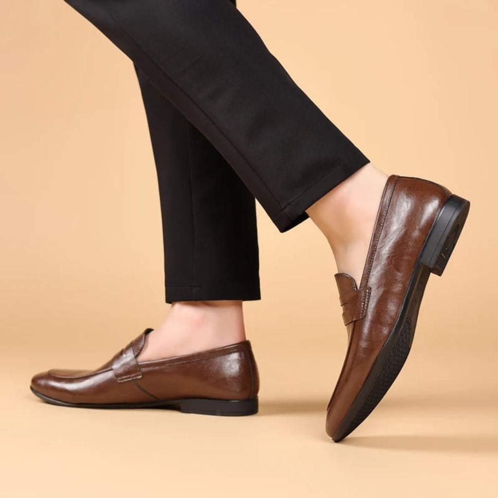 Men's Dress Loafers Slip-On | Formal Shoes - Image 13