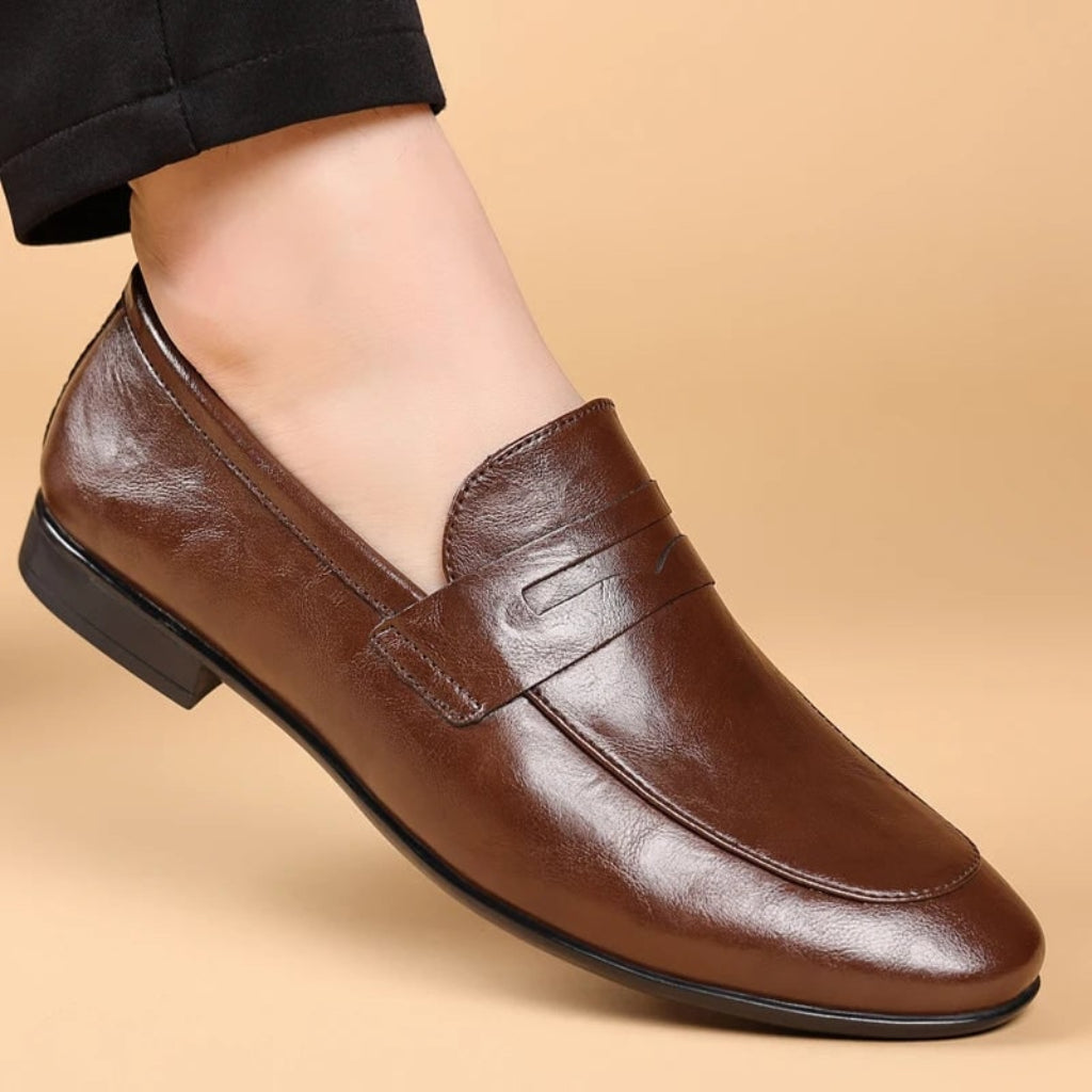 Men's Dress Loafers Slip-On | Formal Shoes - Image 15