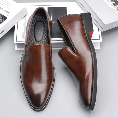Men's Dress Loafers Slip-On | Office Wear - Image 7