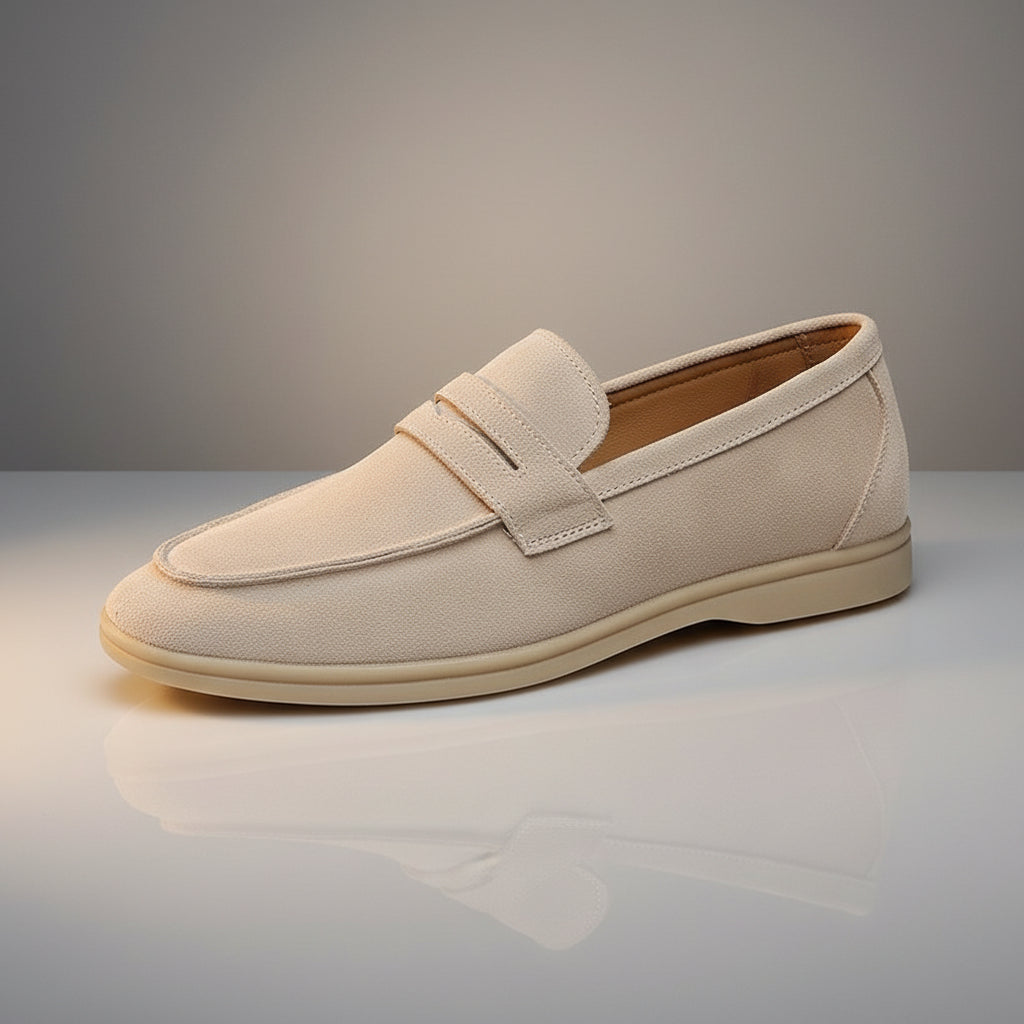 Men's Dressy Casual Loafers | Slip-On - Image 1