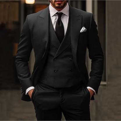 Men's Linnen Suits Formal Blazer | Wedding Wear - Image 1