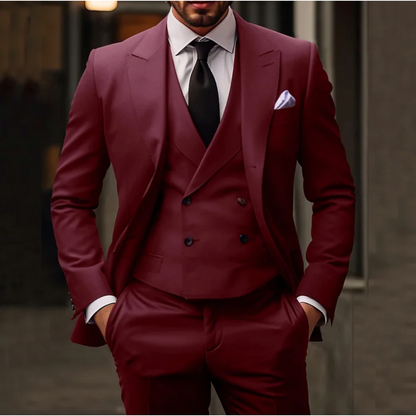 Men's Linnen Suits Formal Blazer | Wedding Wear - Image 4