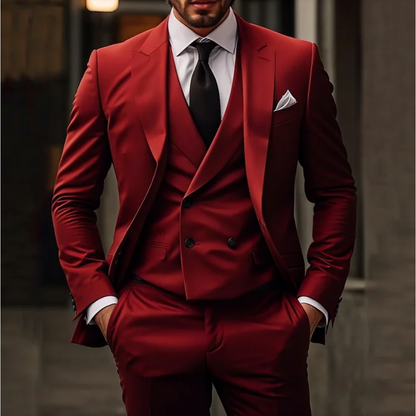 Men's Linnen Suits Formal Blazer | Wedding Wear - Image 5