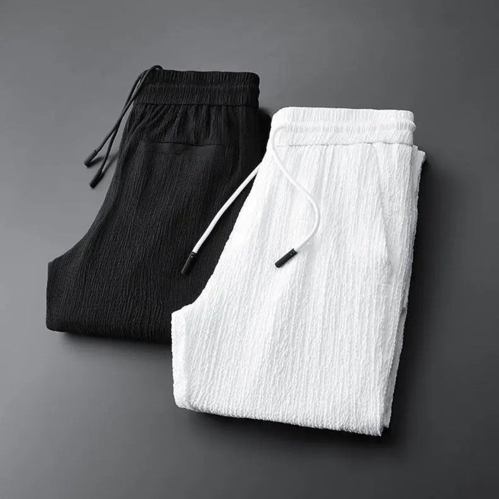 Men's Linnen Suits Set | Business Casual - Image 3