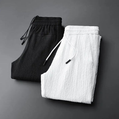 Men's Linnen Suits Set | Business Casual - Image 3