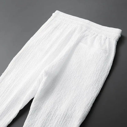 Men's Linnen Suits Set | Business Casual - Image 4
