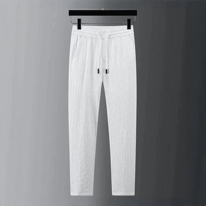 Men's Linnen Suits Set | Business Casual - Image 7
