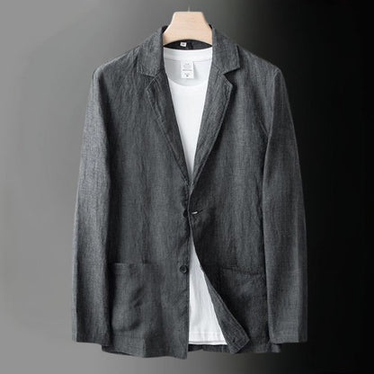 Men's Linnen Suits Travel Set Casual | Two-Piece - Image 2