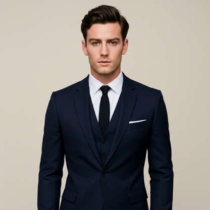 Men's Linnen Wedding Suits | Formal Wear - Image 1