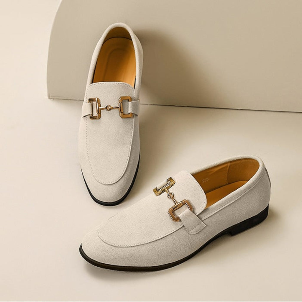 Men's Loafers Casual Cushioned Insole | Slip-On - Image 1