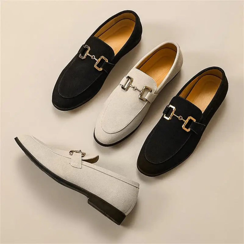 Men's Loafers Casual Cushioned Insole | Slip-On - Image 11