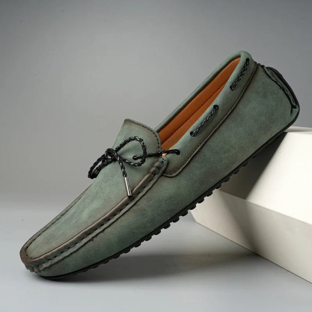 Men's Loafers Casual Dress | Slip-On Shoes - Image 1