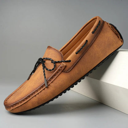 Men's Loafers Casual Dress | Slip-On Shoes - Image 2