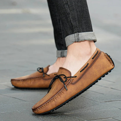 Men's Loafers Casual Dress | Slip-On Shoes - Image 4