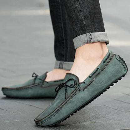 Men's Loafers Casual Dress | Slip-On Shoes - Image 5