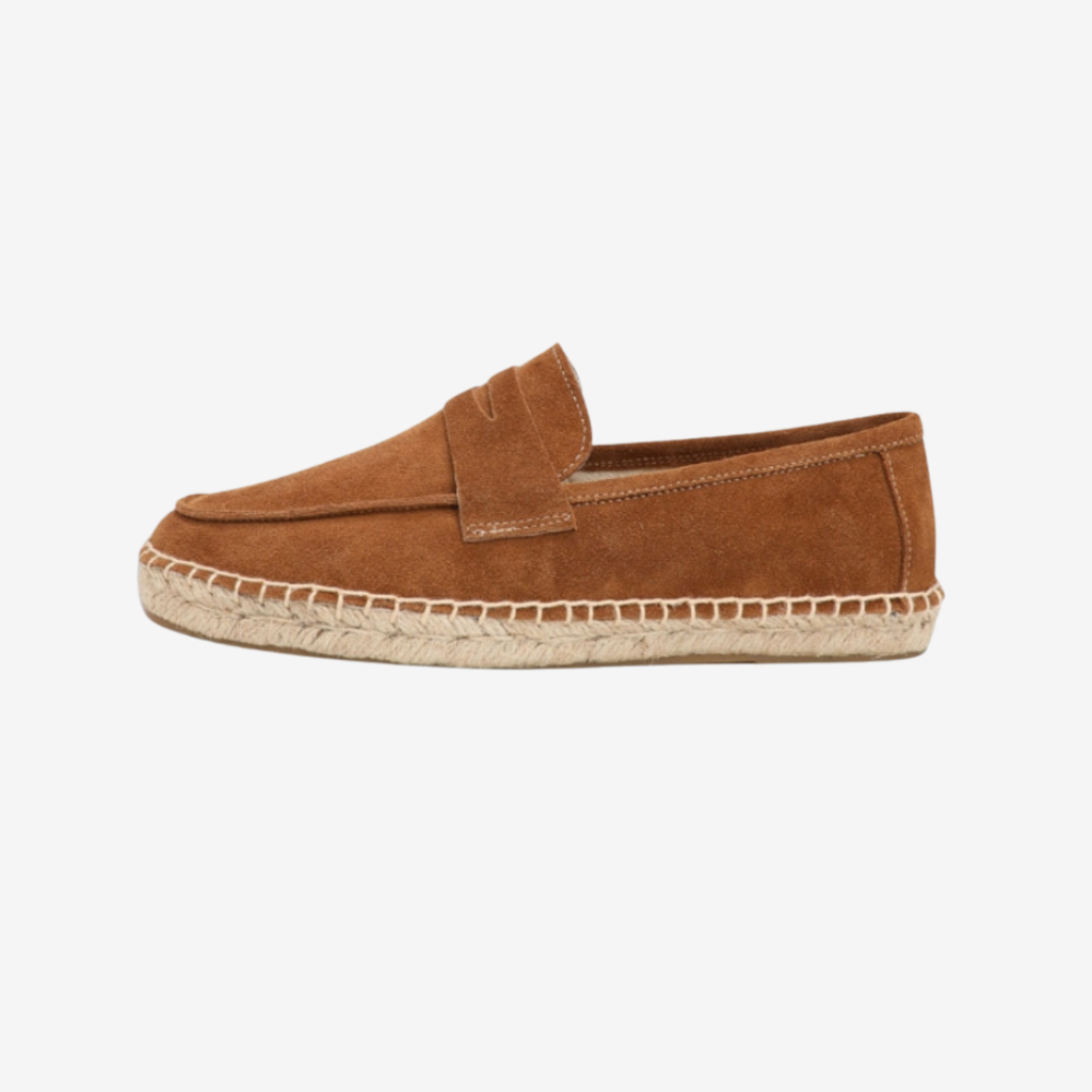 Men's Loafers Casual Espadrille | Slip-On - Image 1