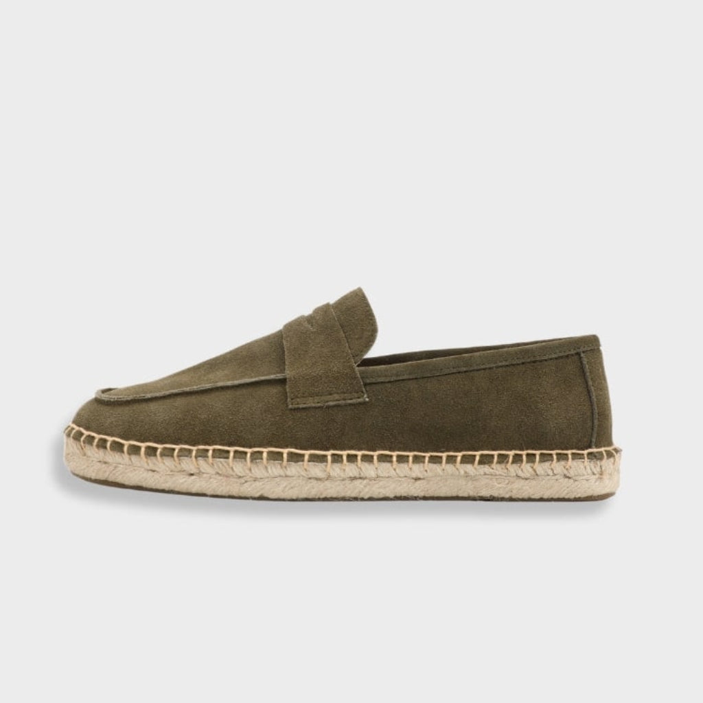 Men's Loafers Casual Espadrille | Slip-On - Image 3
