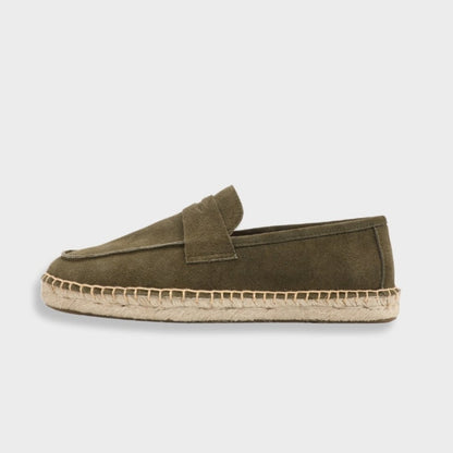 Men's Loafers Casual Espadrille | Slip-On - Image 3