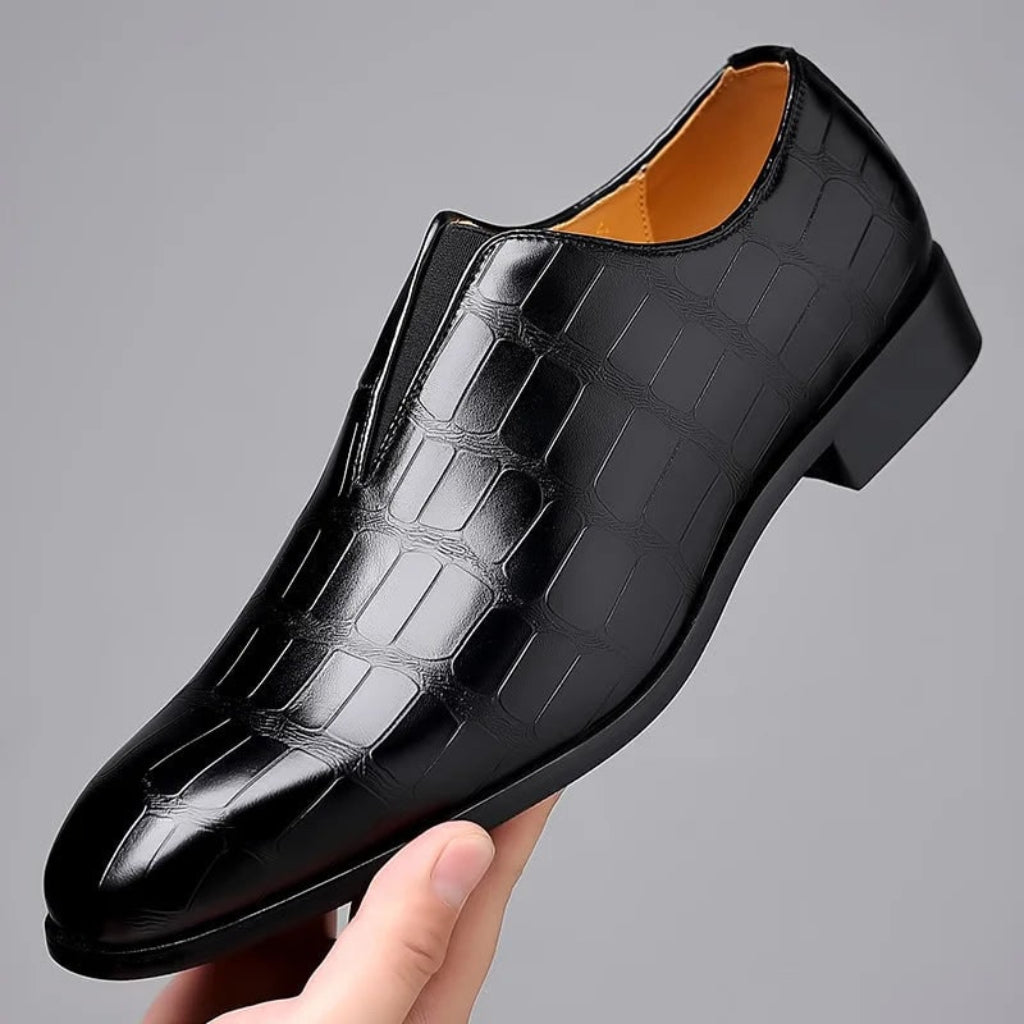 Men's Loafers Casual Orthopedic Insole | Dress Loafers - Image 2