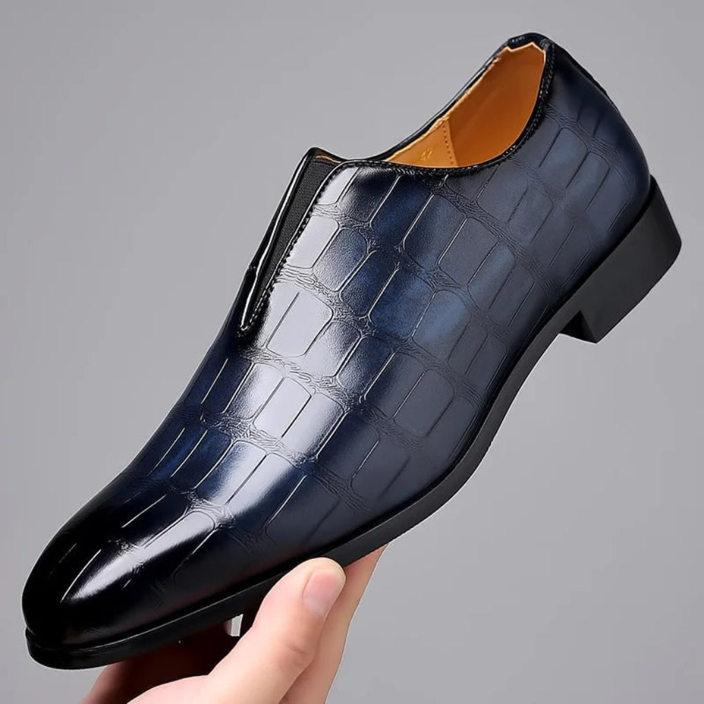 Men's Loafers Casual Orthopedic Insole | Dress Loafers - Image 3