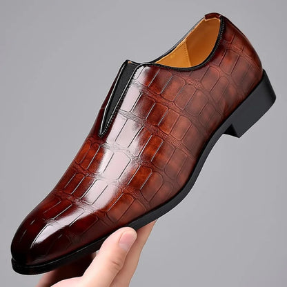 Men's Loafers Casual Orthopedic Insole | Dress Loafers - Image 5