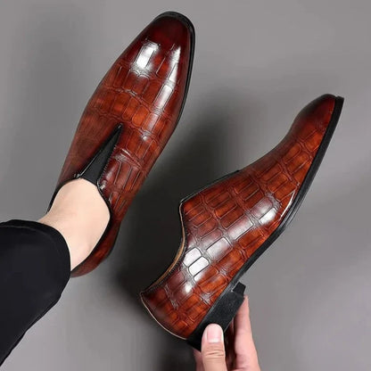 Men's Loafers Casual Orthopedic Insole | Dress Loafers - Image 6