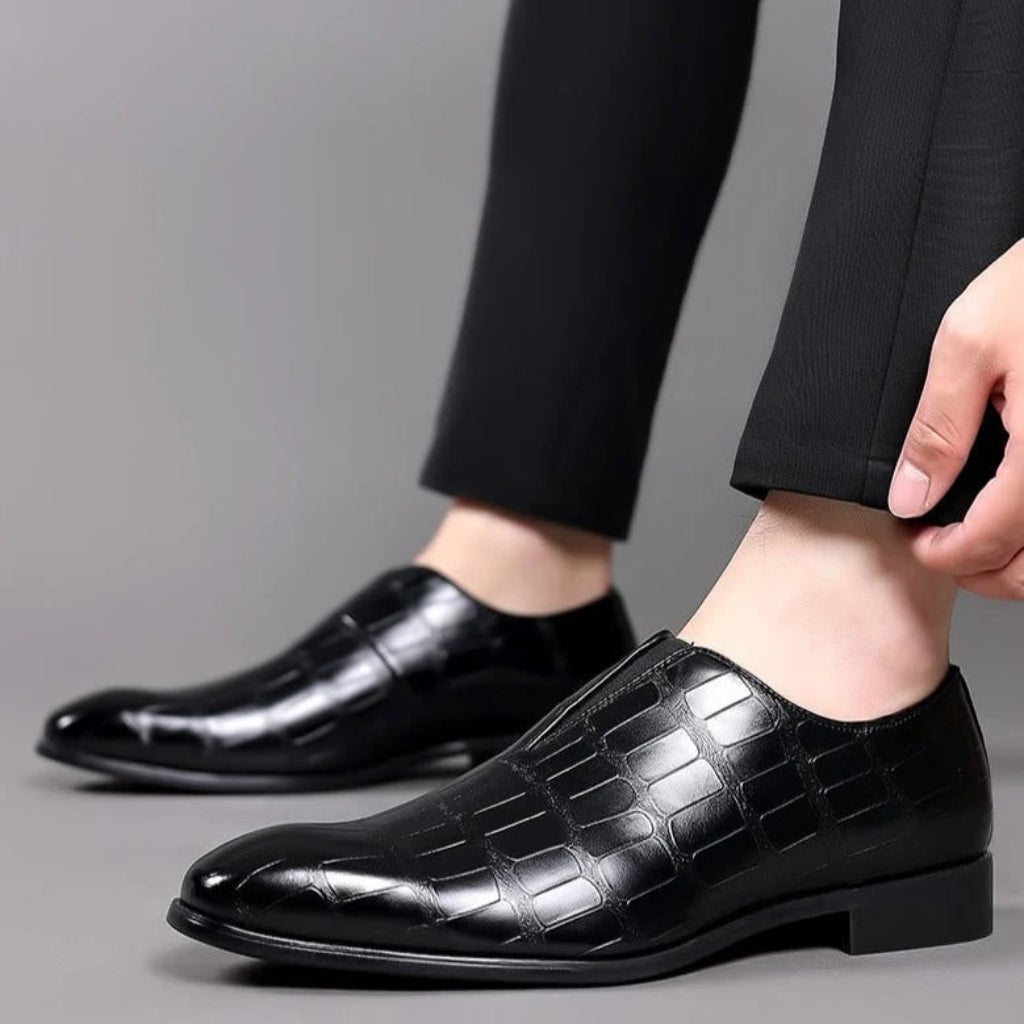 Men's Loafers Casual Orthopedic Insole | Dress Loafers - Image 7
