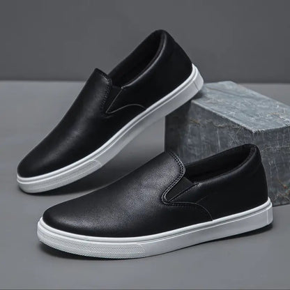 Men's Loafers Casual Slip-On | Dress Loafers - Image 4