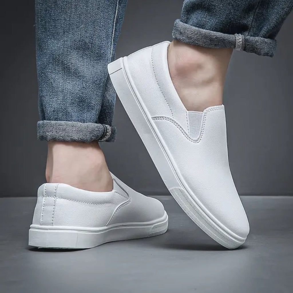 Men's Loafers Casual Slip-On | Dress Loafers - Image 7