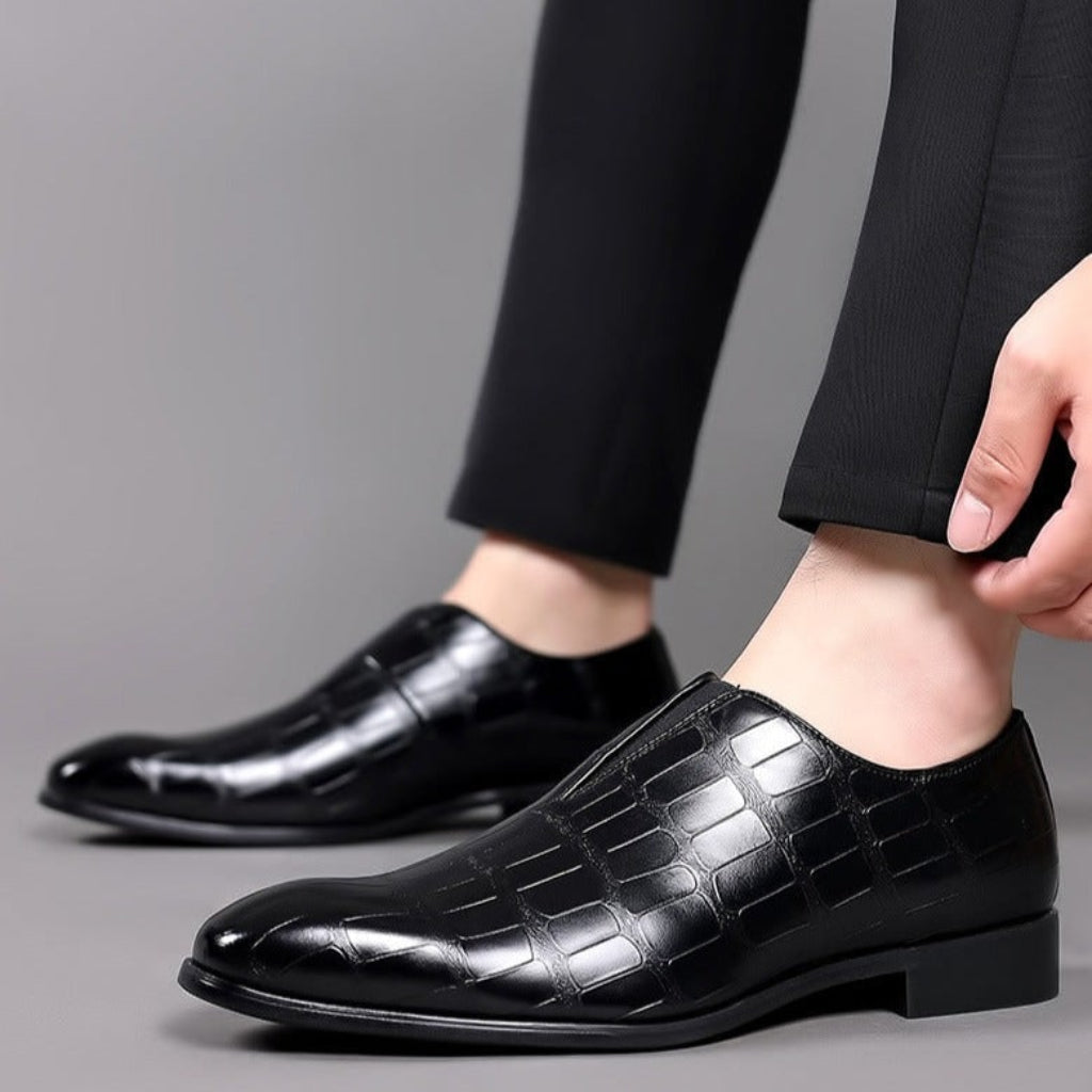 Men's Loafers Dress Slip-On | Formal Shoes - Image 6