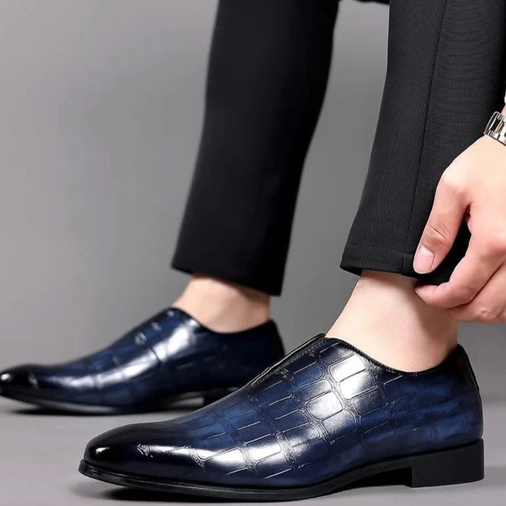Men's Loafers Dress Slip-On | Formal Shoes - Image 8