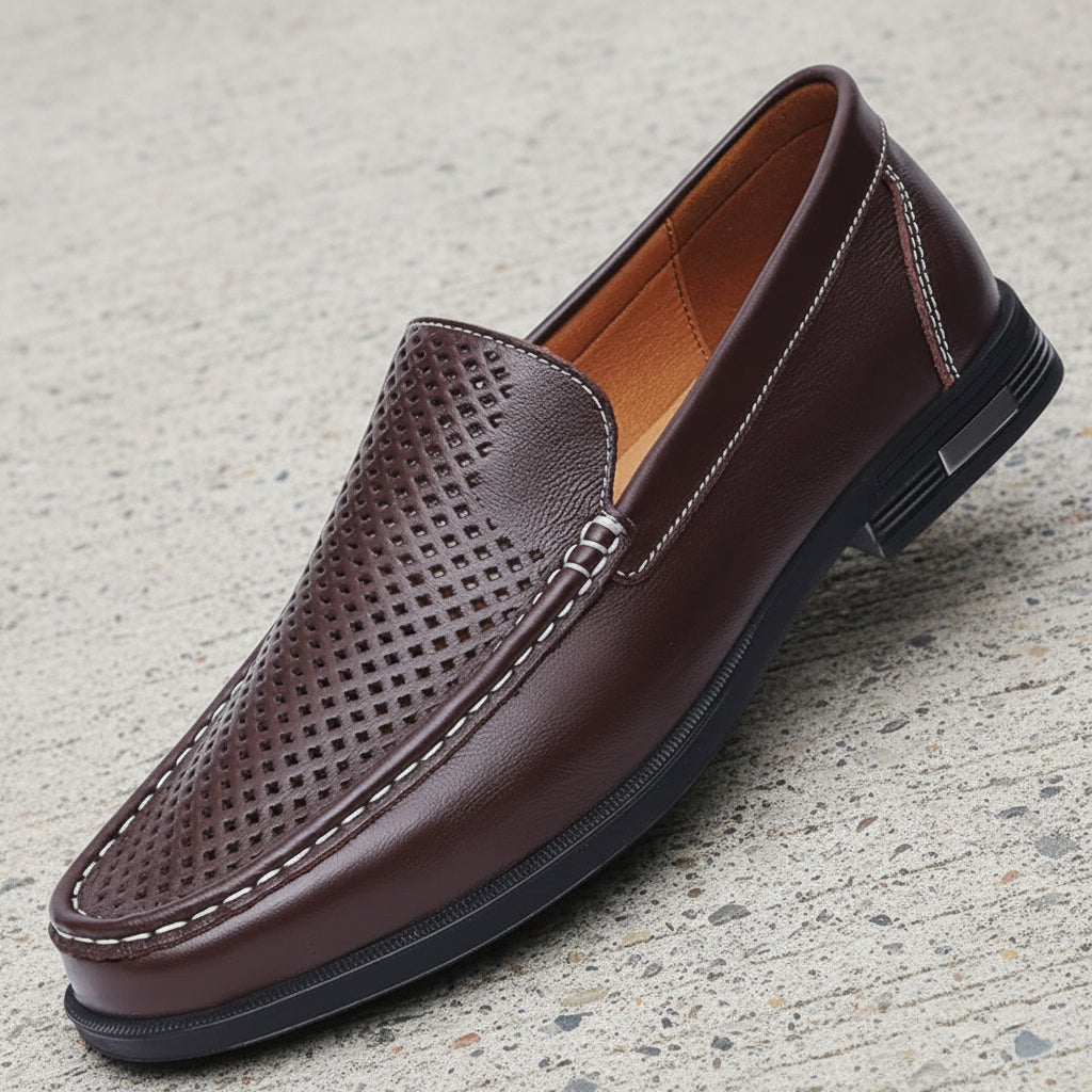 Men's Loafers Formal Office Shoes | Formal - Image 4