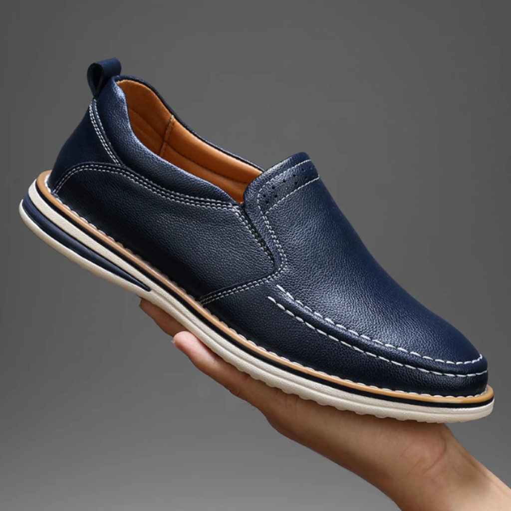 Men's Loafers Slip-On Casual | Driving Shoes - Image 2